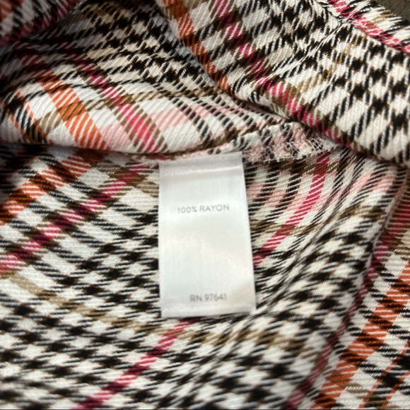 J.Jill Ruffled Top - Picture 8 of 8